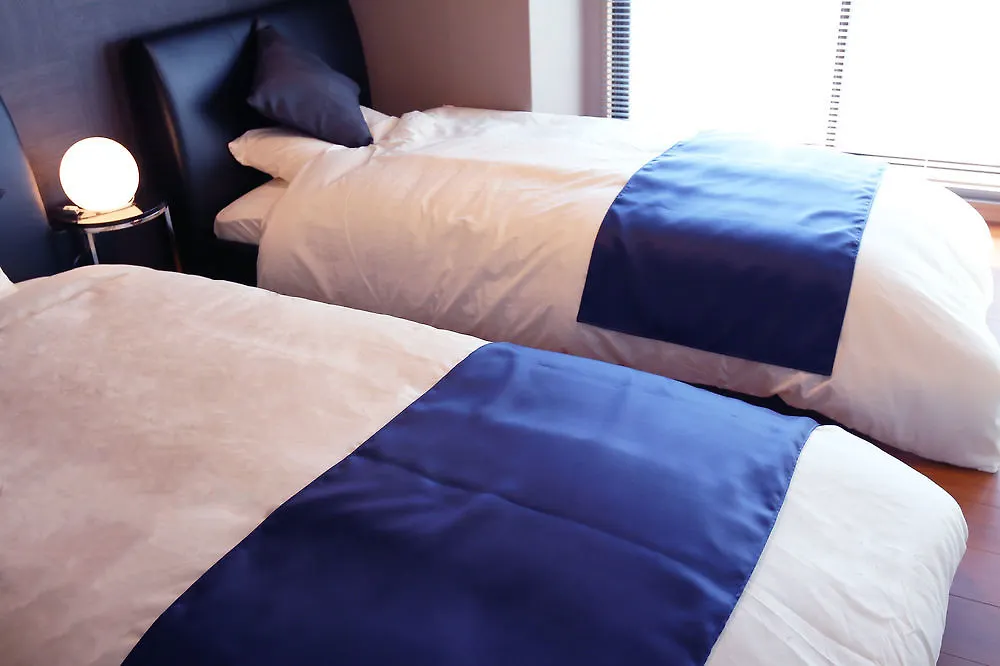 Appartement Chidori Inn Fukuromachi Hiroshima Japan