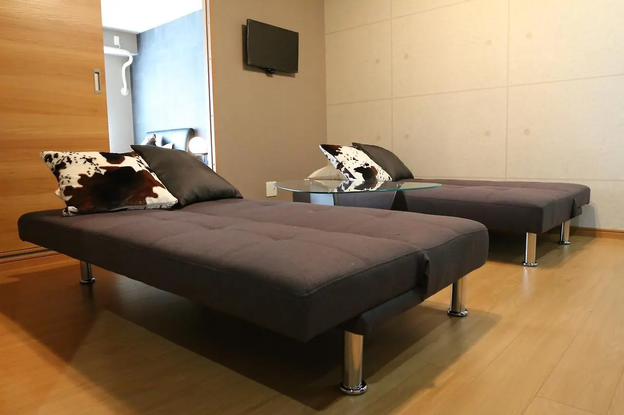Appartement Chidori Inn Fukuromachi Hiroshima