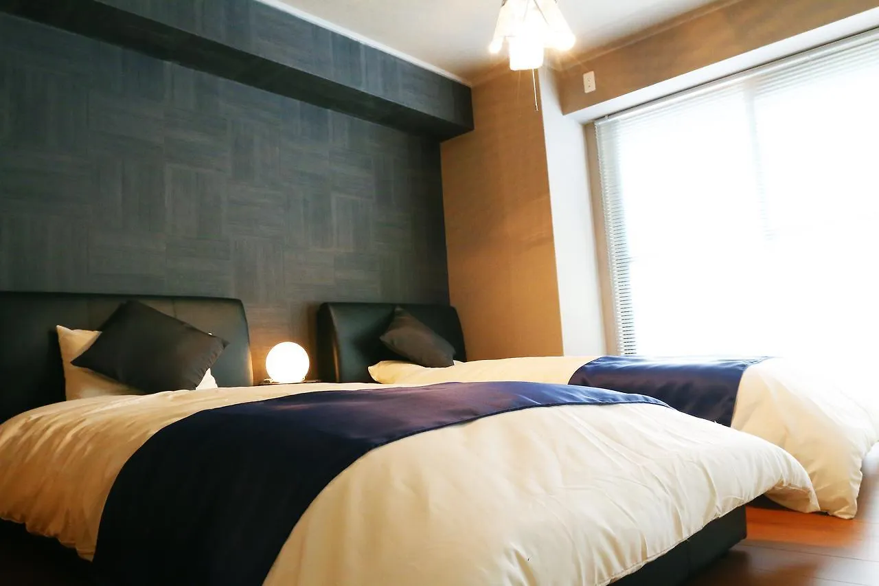 Chidori Inn Fukuromachi Hiroshima Appartement